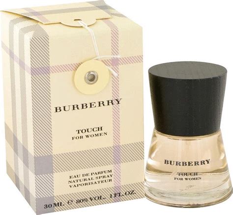 burberry touch lady 30ml edp|Burberry touch for women.